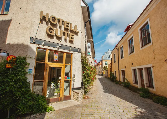 Hotell Lindgarden