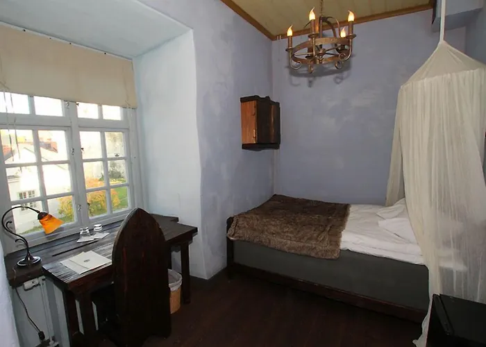 Hotel Helgeand Wisby